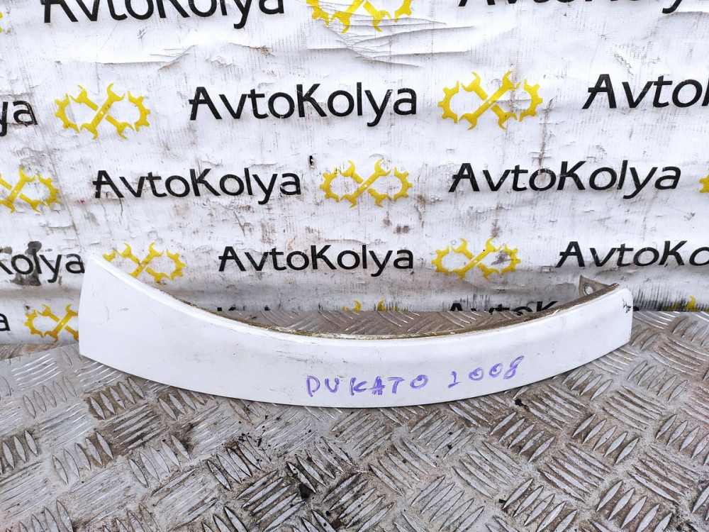 Війка під фару права Fiat Ducato 2006-2013 (1306528070) Ковель - фото 1