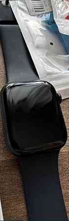 Смарт-Часи: Apple Watch Series 9 GPS 45mm. 64Gb. Midnight Aluminium. Київ