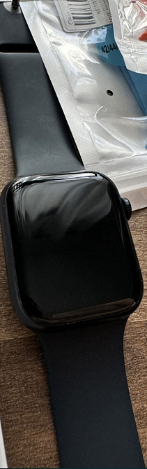 Смарт -Часы: Apple Watch Series 9 GPS 45mm. 64Gb. Midnight Aluminium. Киев - изображение 1