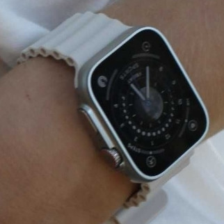 СМАРТ - Часы: 49mm.GS9 Ultra + ремешок . Киев - изображение 1