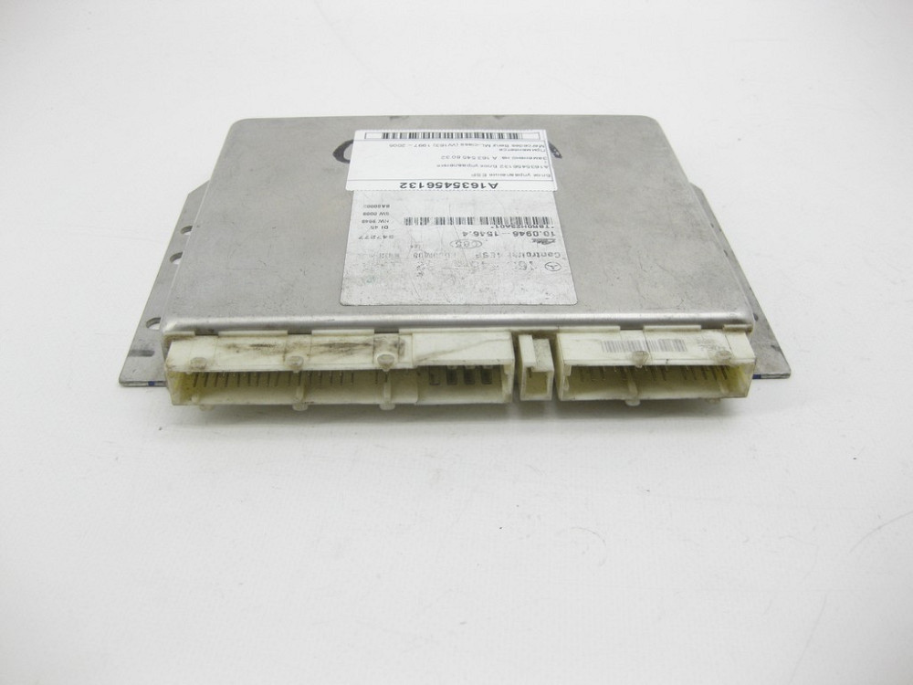 Mercedes-Benz  A1635456132 Блок керування ESP ML W163 Одеса - фото 4