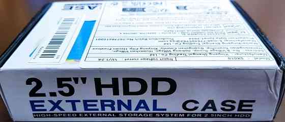 Зовнішній жорсткий диск 250 Gb. Київ