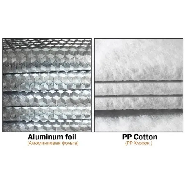 Чехол на автомобиль от солнца и снега L / Car cover LY-798 Коломыя - изображение 7