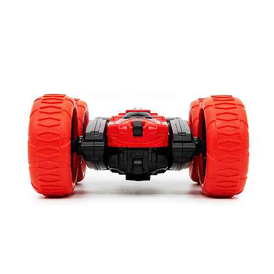 Автомобіль KS Drive на р/к - Трюковий (2.4Ghz, червоно-чорний) Дніпро