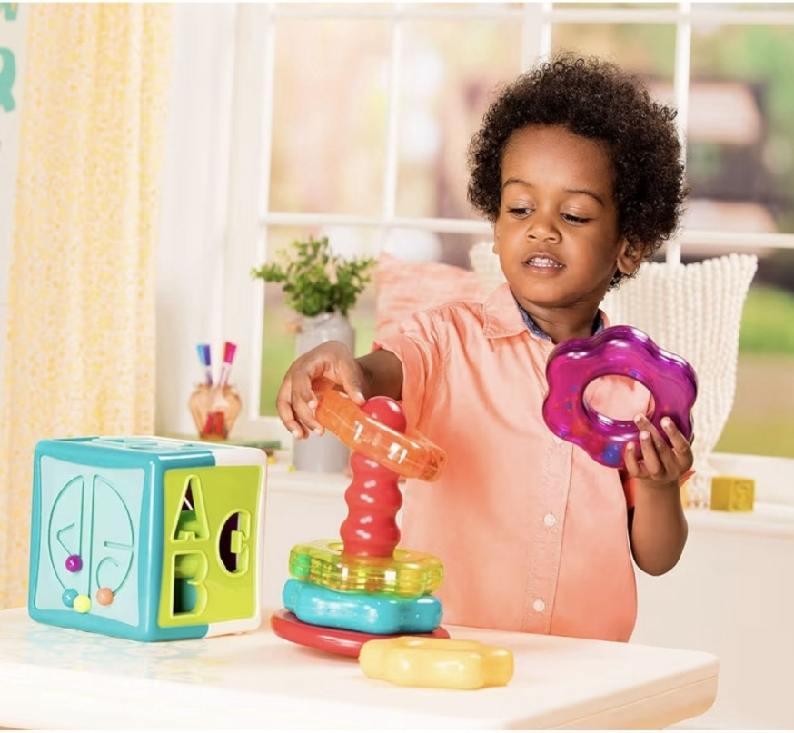 Развивающий набор Battat. Харьков - изображение 2