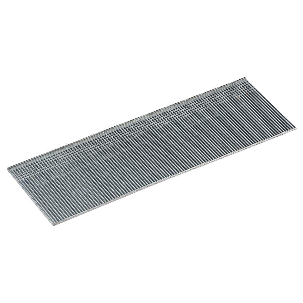 Гвозди планочные 45×1.25×1мм для пневмостеплера (5000шт) SIGMA (2818451) Киев - изображение 4