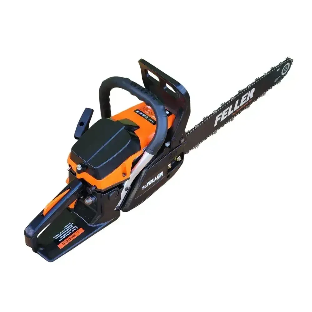 Бензопила FellerESC-4100 - 52куб.см, 8000об/мин, 2шины + 2 цепи, гарантия 36 мес, Канада Львов - изображение 7