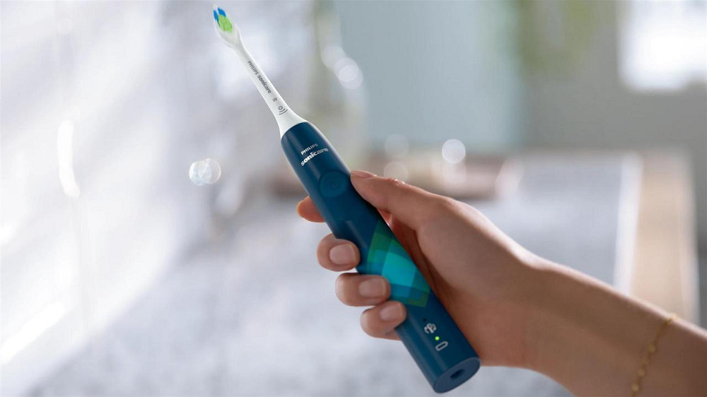 Зубна електрощітка Philips HX3689/42 ( Blue ) Харків - фото 3