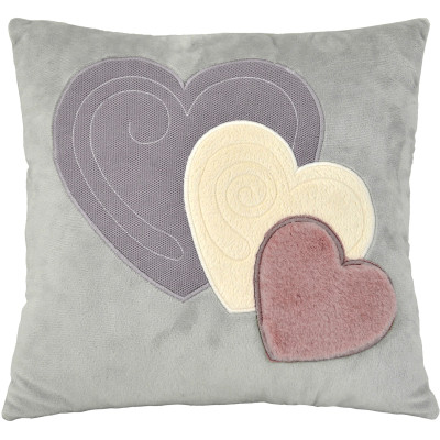 Мягкая игрушка Tigres Подушка Hearts (ПД-0420) Винница - изображение 1