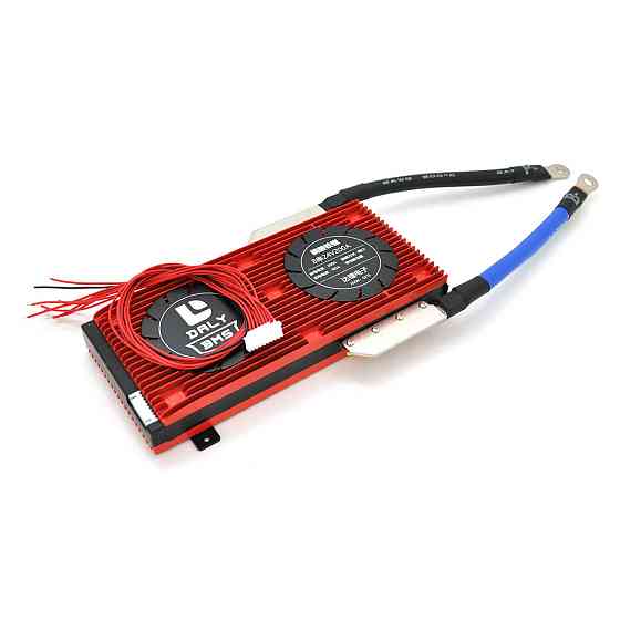 BMS плата DaLy LiFePO4 24V 8S 100\200A Киев