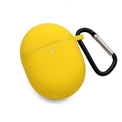 Чохол для навушників BeCover Silicon для Google Pixel Buds Pro Yellow (709581) Вінниця - фото 2