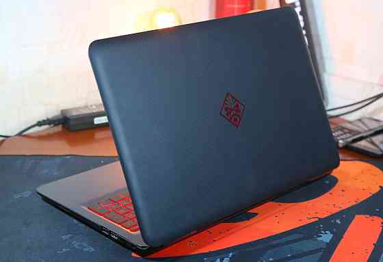 Игровой ноутбук HP OMEN 15.6