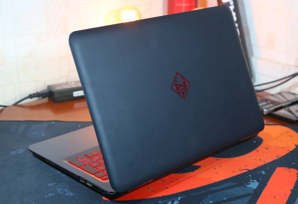 Игровой ноутбук HP OMEN 15.6