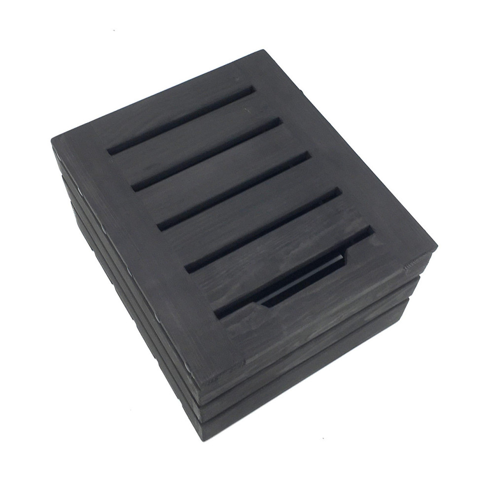 Інтер'єрний декоративний ящик "Ашкелон" венге Миколаїв - фото 7