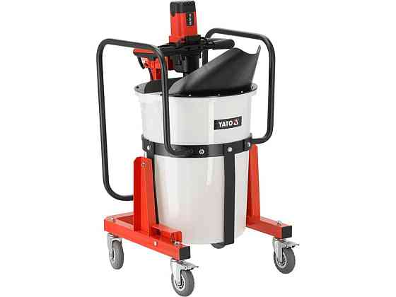 Змішувальна станція будів. розчинів на колесах YATO від ел-мережі 230 В, 1900 Вт, бак V= 100 л Одесса