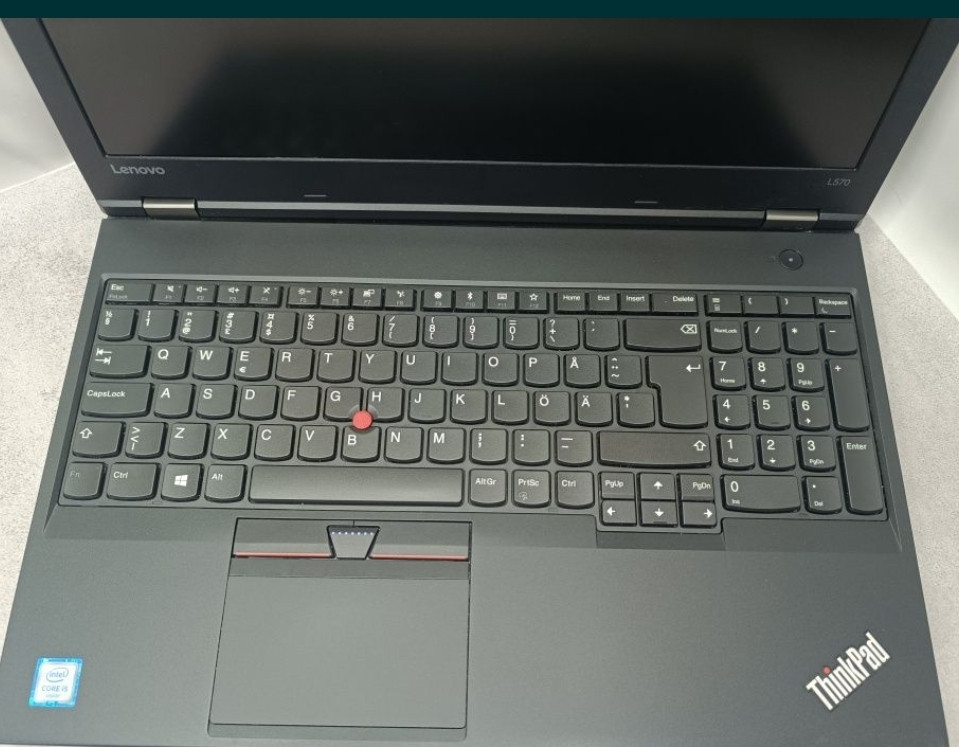 Ноутбук Lenovo ThinkPad L570 Київ - фото 3