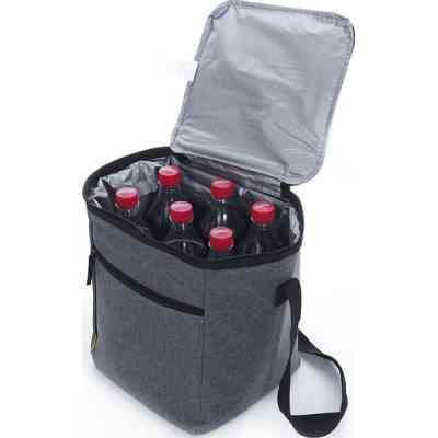 Термосумка СИЛА 16 л сіра (23х23х30 см) (960603) Винница