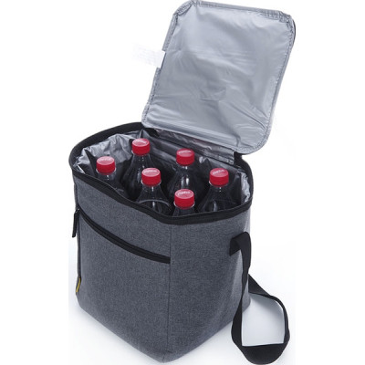 Термосумка СИЛА 16 л сіра (23х23х30 см) (960603) Винница - изображение 4