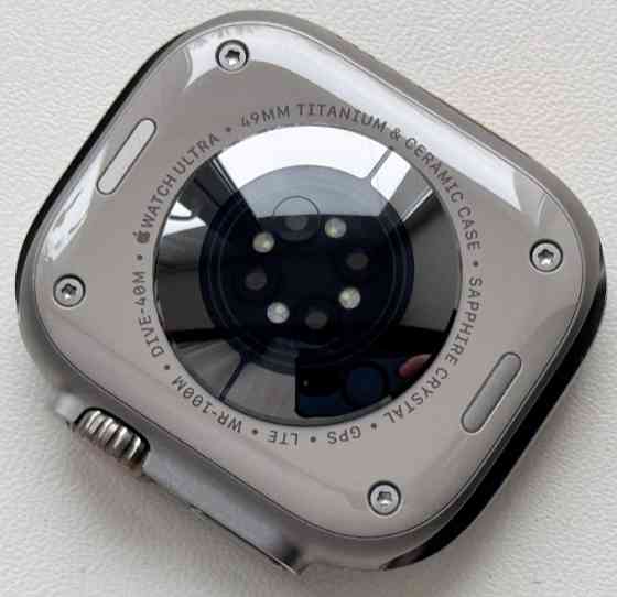 Смарт -Часы Apple Watch Ultra 2 в Идеале! Киев