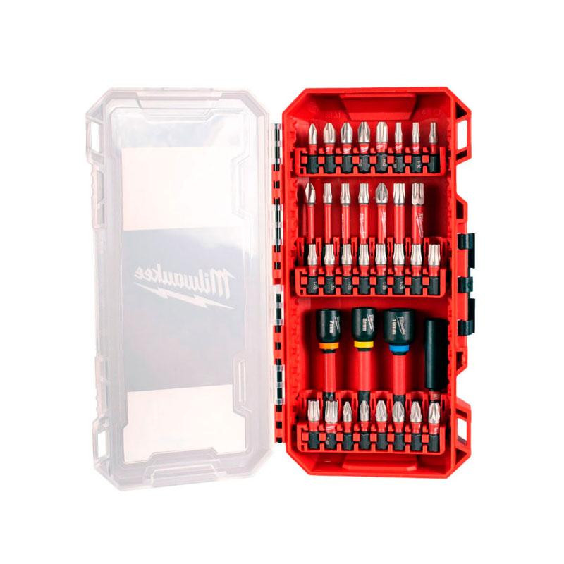 Набор бит для шуруповерта Milwaukee SHOCKWAVE 4932492003 Одесса - изображение 1