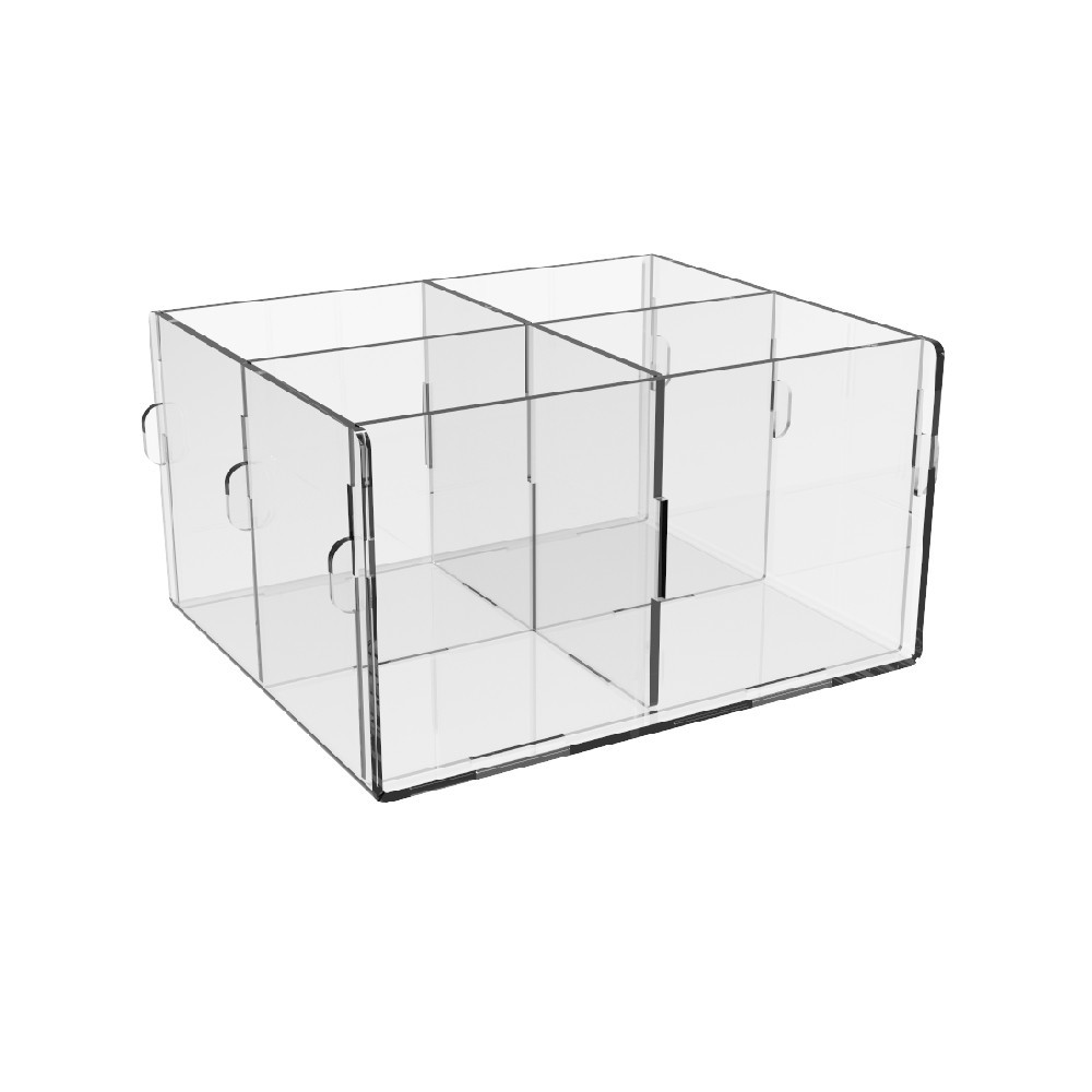 Коробка EKOSTAR 4 ячейки 94х80х50 Киев - изображение 2