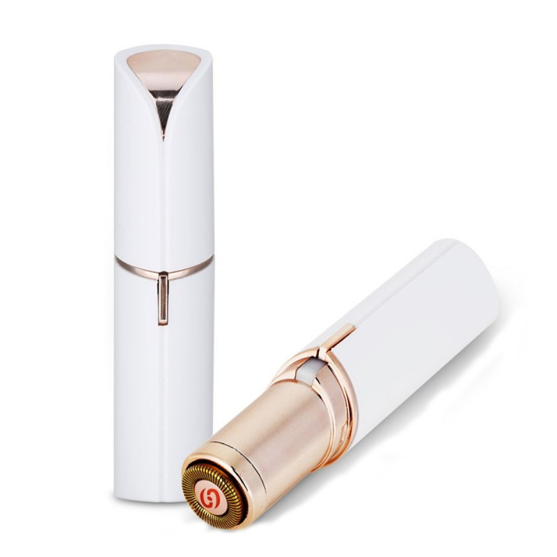 Епілятор для обличчя FLAWLESS Facial Hair Remover - безболісне видалення волосся, компактне і делікатне Одеса - фото 9