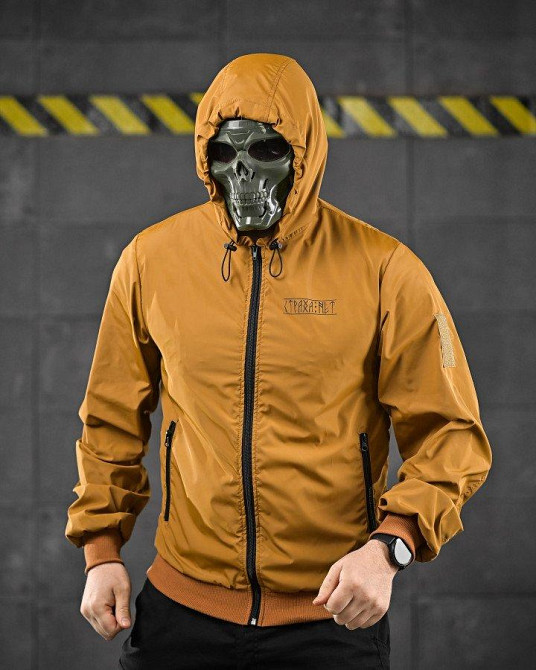 Ветровка Oblivion defensive coyote ДЛ6591 Одесса - изображение 7