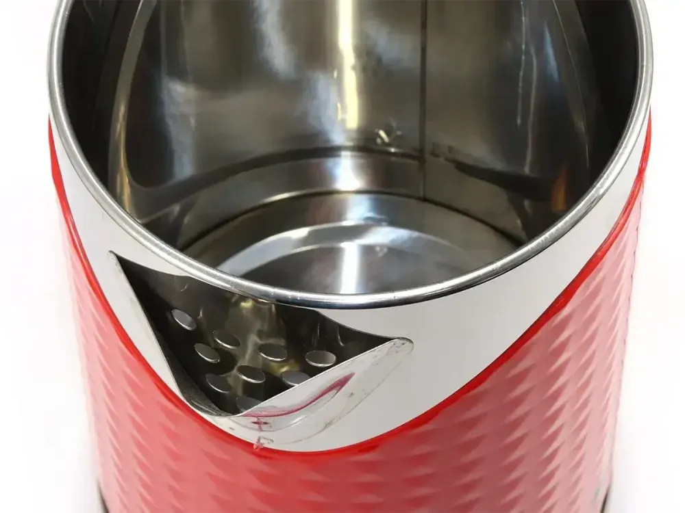 Електрочайник нерж. 2.2л 2000Вт BITEK BT-3118 різних кольорів Одеса - фото 8