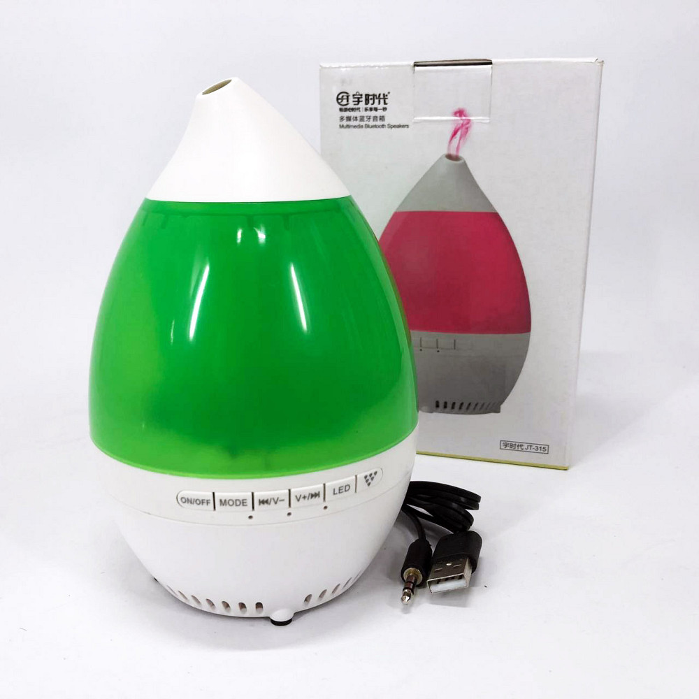 Увлажнитель детский JT-315, Аромадиффузор увлажнитель воздуха для дома, DT-581 Увлажнитель воздуха Киев - изображение 6