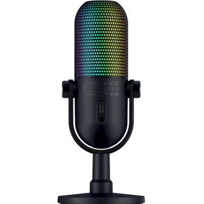 Мікрофон Razer Seiren V3 Chroma (RZ19-05060100-R3M1) Вінниця - фото 6