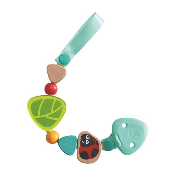 Тримач для пустушки Hape Жук сонечко (E0020) Харьков - изображение 15