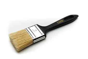 Пензель флейцовий мікс баланс 2" СИЛА Рівне