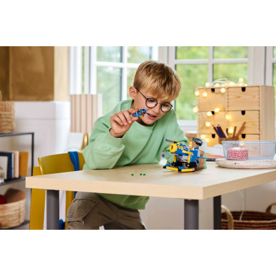 Конструктор LEGO Sonic Cyclone vs. Metal Sonic (77002) Вінниця - фото 10