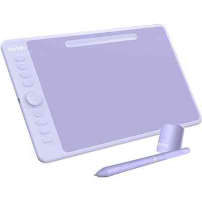 Графічний планшет Parblo Intangbo M Violet (INTANGBOMP) Вінниця