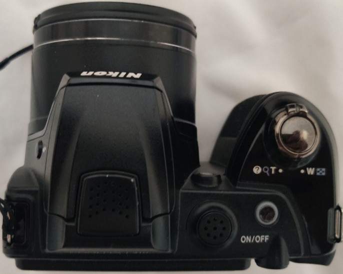 Фотоапарат Nikon COOLPIX L 310 Black 14 MP Київ - фото 4