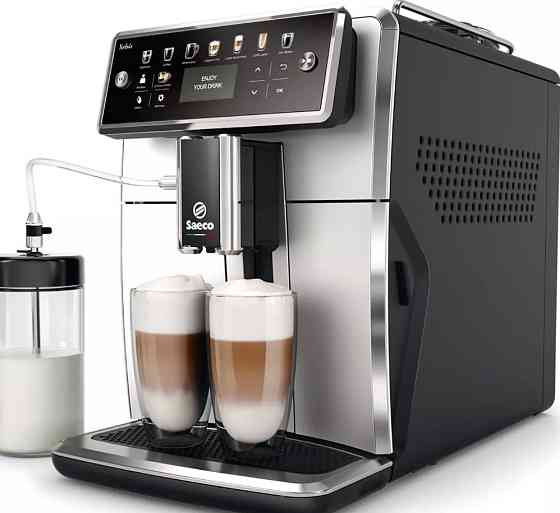 Кавомашина автоматична: Saeco Xelsis (SM7581/00) Харків