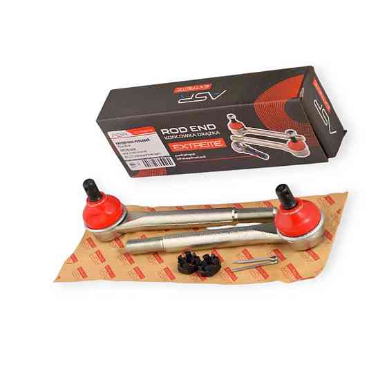 Наконечник тяги 2123 левый+правый внутренний (к-кт 2 шт) рулевой Мукачево