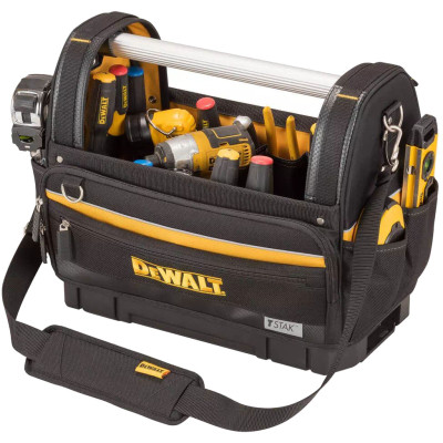 Сумка для инструмента DeWALT совместимая с системой TSTAK, 45x35x25 см (DWST82990-1) Винница - изображение 5