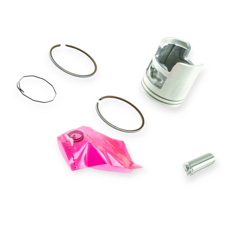 Поршень Хонда Такт-50 d=41mm +0.50 якість комплект Мукачево - фото 1