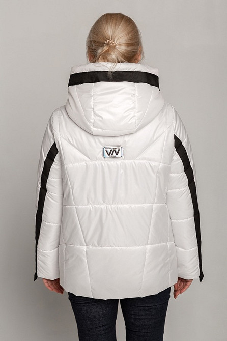 Жіноча модна демісезонна куртка. 46-60р. Київ - фото 8