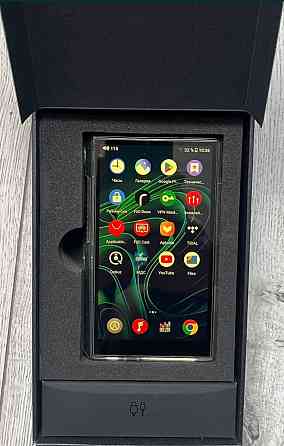 Hi-Fi плеер Fiio M11S ( ЦАП ESS ES9038Q2M) Київ