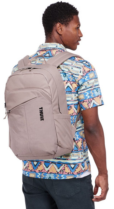 Рюкзак Thule Campus Indago 23L TCAM-7116 Tinted Taupe (7121858) Київ - фото 5