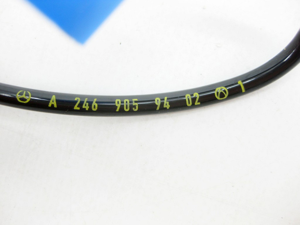 Mercedes-Benz  A2469059402 Задній датчик ABS CLA Shooting Brake X117 CLA C117 GLA X156 A-class W176 B-class W242 B-class W246 Одесса - изображение 7