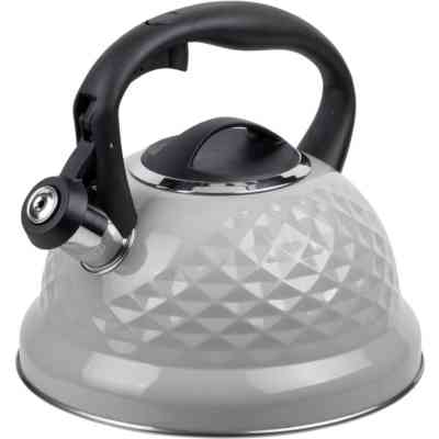 Чайник Resto Almaaz із свистком 2.7 л (90611) Винница