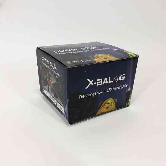 Ліхтар для шолома на голову Bailong BL-T64-T6+4XPE+COB, Ліхтар для пошукових робіт ZN-441 на шолом Київ