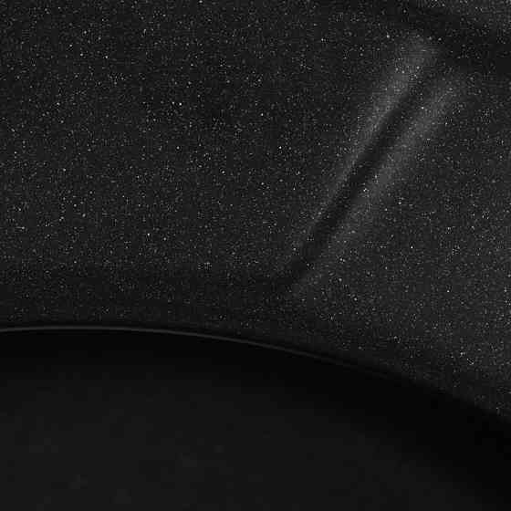 Кухонна мийка Haiba HB8301-G226 чорна 490x180 (HB0971) Харків