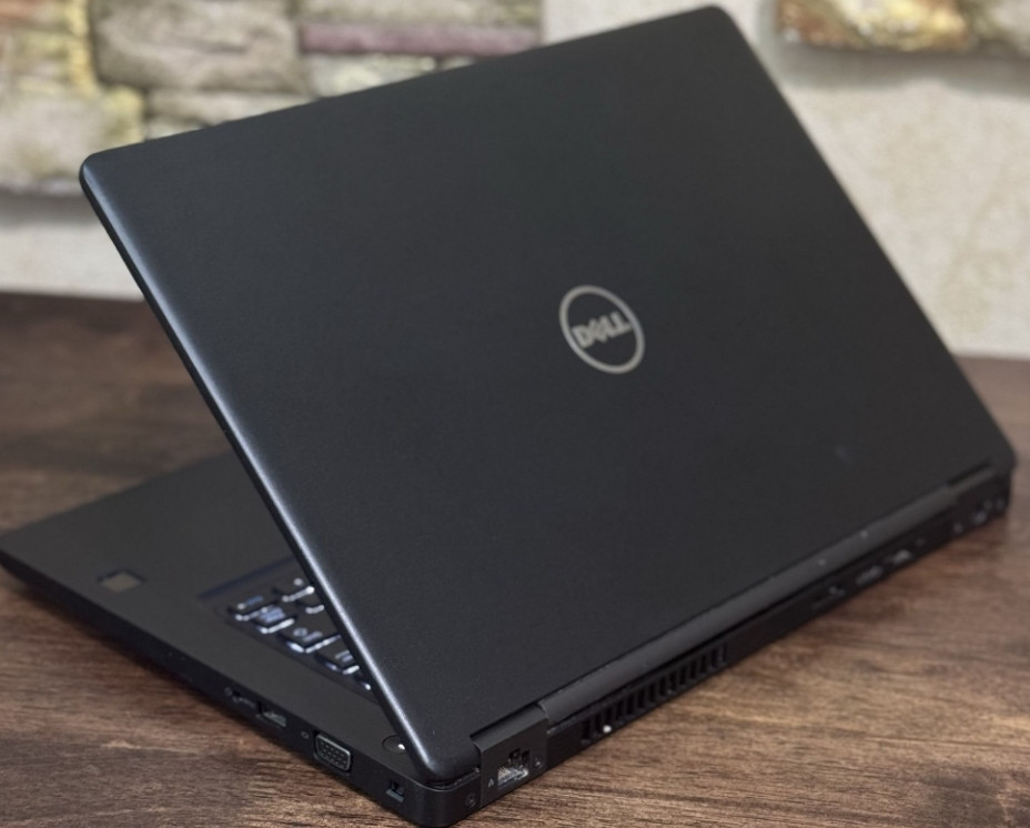 Ноутбук Dell IPS 5480 Ryzen 7 vPro SSD Ноутбук бізнес класу. Київ - фото 8