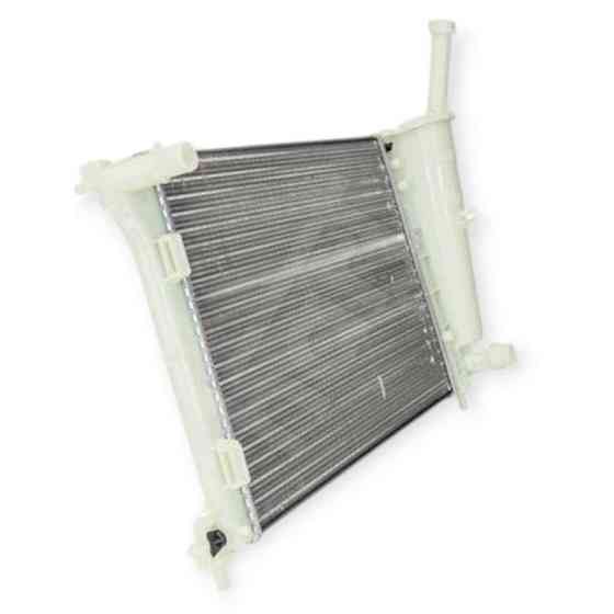 Радиатор двигателя Fiat 500, Panda, Ford Ka 1.2i 07- охлаждения Мукачево