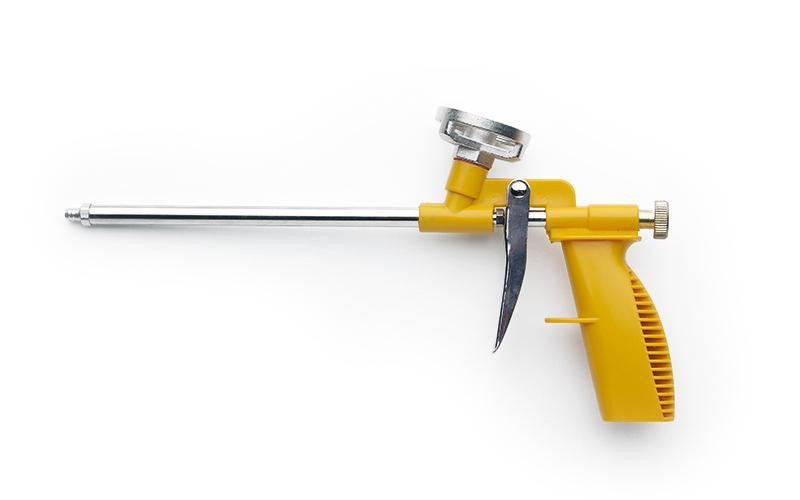 Пістолет для піни Стандарт нерж. Харків - фото 1