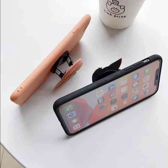 Попсокет PopSocket 3D ZucZug тримач для телефону (Кексик) Миколаїв